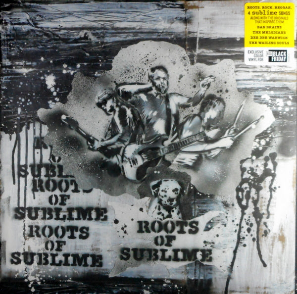 the roots of sublime